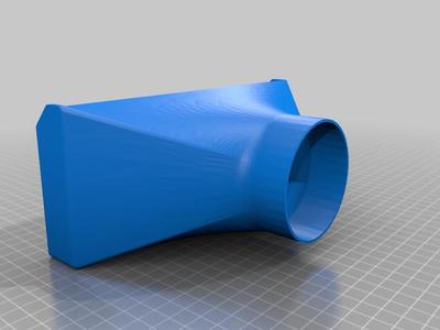 Freeze Dryer Tray Funnel