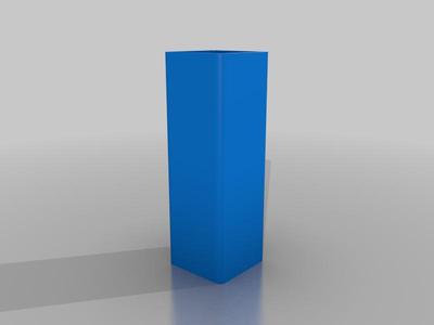 IKEA Lack table 15cm foot extender