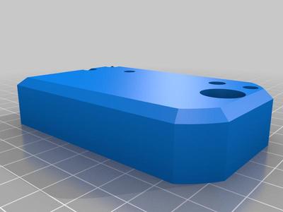 Sidewinder X1 BMG dual fan