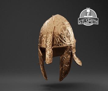 Northern Helm Dark Souls Life Size Prop STL