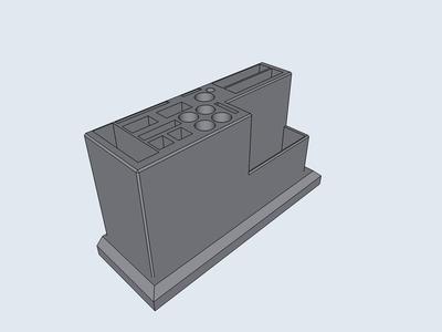 3D printing tool stand