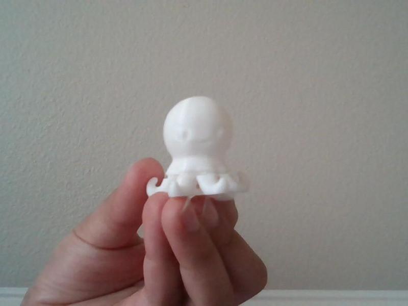 Cute Octopus