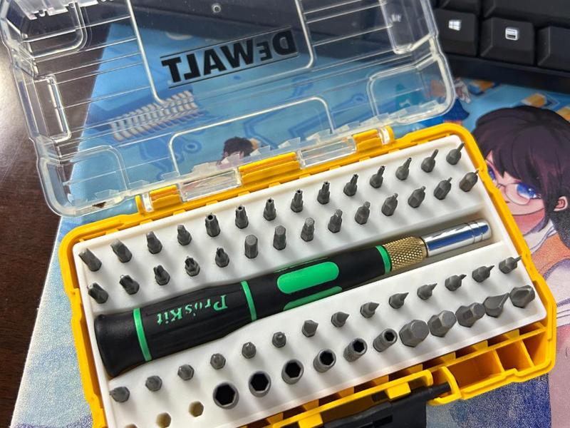 DeWALT Bit Holder Stand