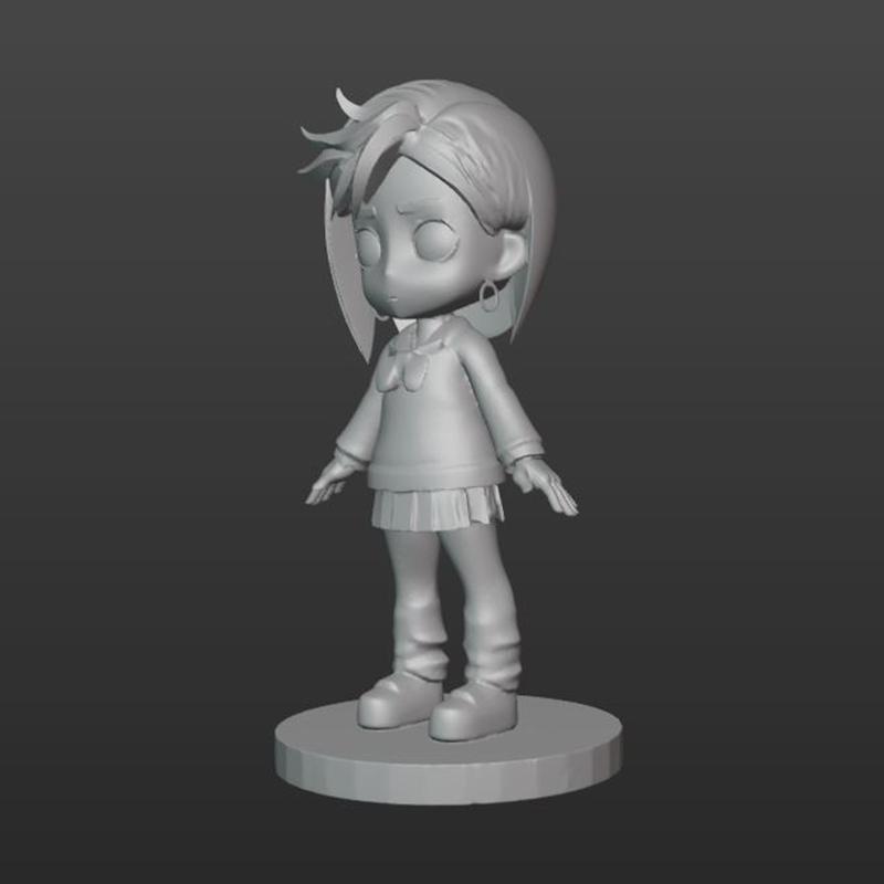 AYASE MOMO CHIBI DANDADAN