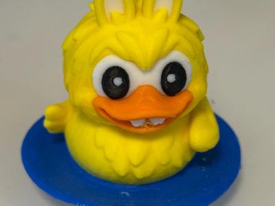 La Bu Bu Duck
