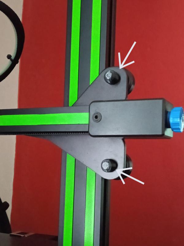 Ender 3 V2 Screw Caps