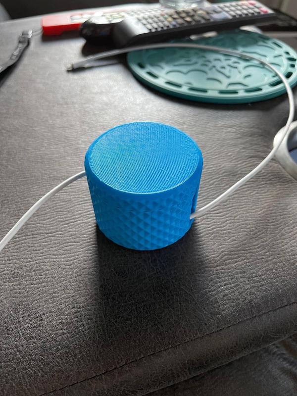 Charger Cable Organizer for 6 foot cable