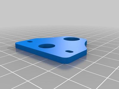 Fanatec F1  Magnetic Paddle Shifter (Mod)
