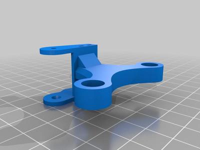 Cable Chain Hotend for Ender 3