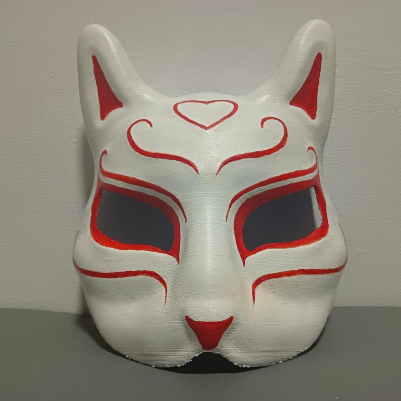 Neko Mask