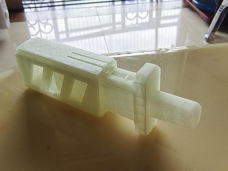 Fidget Toy Knife/Sword