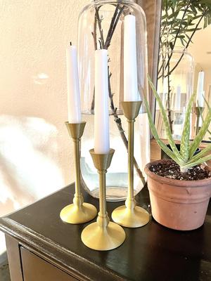 Simple Candle Sticks