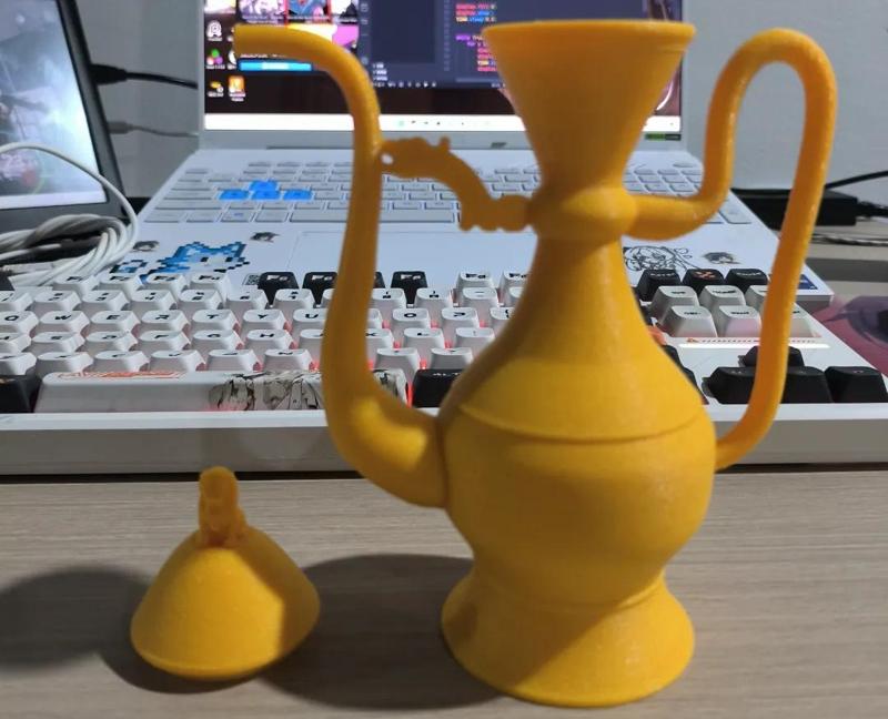 Wine cup - Journey to the West style