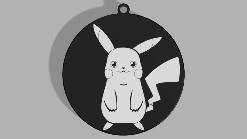 Pokemon - Pikachu - Christmas Ornament