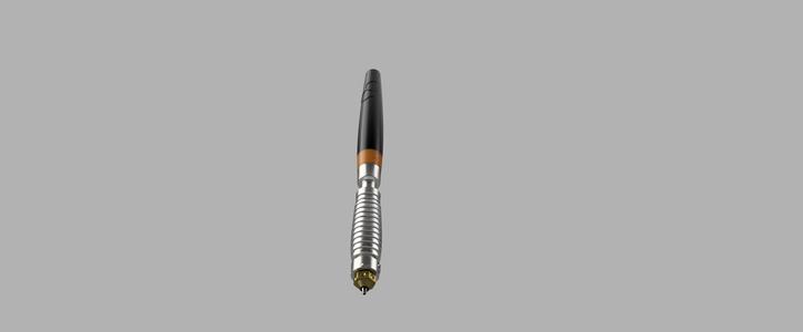 Heatshink Pen