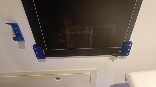M1 Ultra Cutting Plate Wall Mount