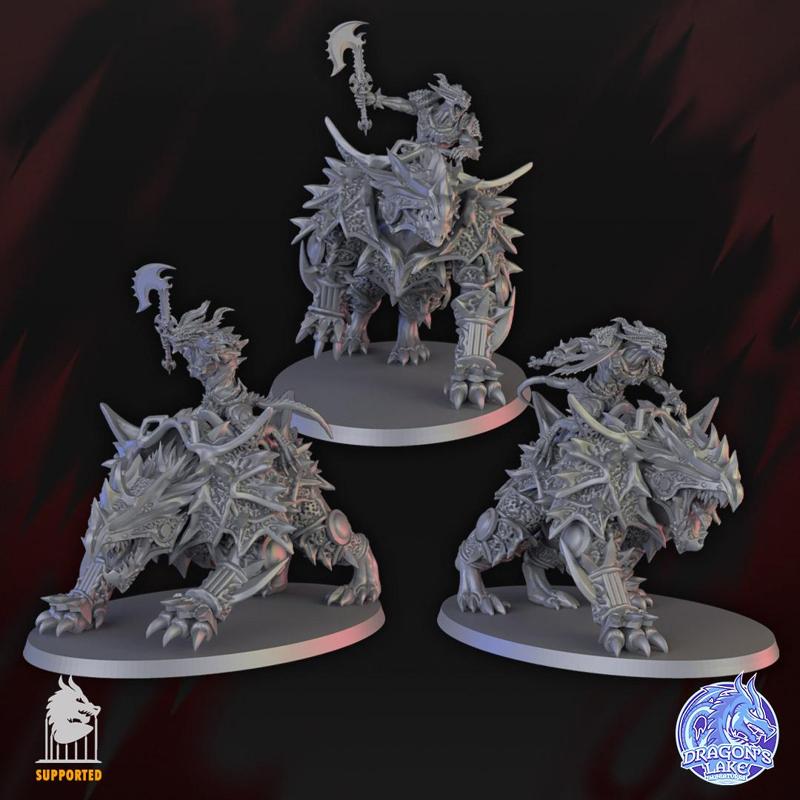 Butchers of the Abyss