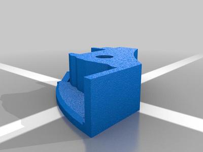 Extar EP9 Mil-Spec Buffer Tube Adapter