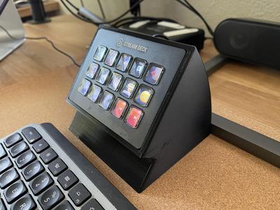 StreamDeck Stand