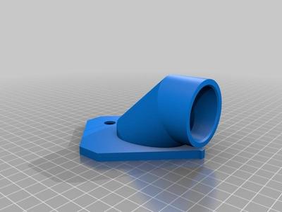 35mm vacuum cleaner nozzle for drilling hole on wall