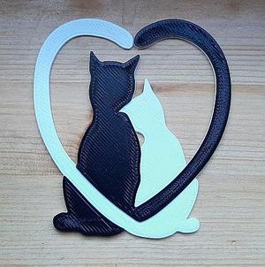 2 Cat´s heart