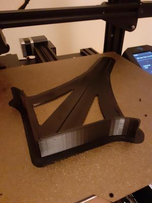 Circle Centre Finder Jig