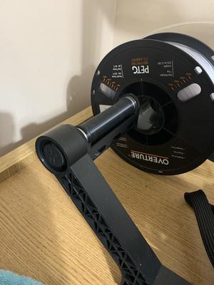 Creality CR-6 SE Filament Roller