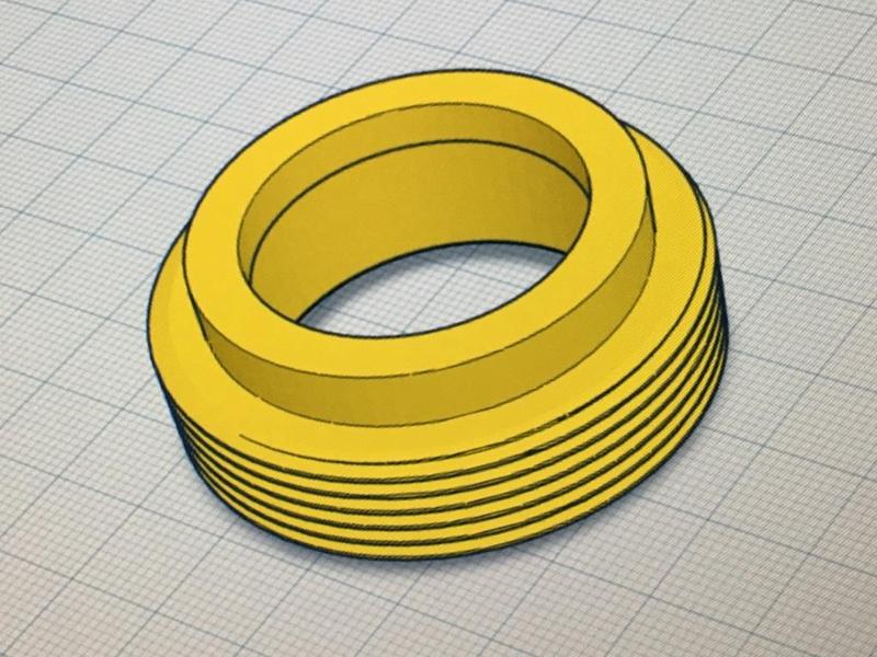 Bosch GSR 12V-15 FC Adapter