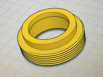 Bosch GSR 12V-15 FC Adapter