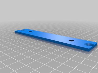 Eurorack Vector Rails