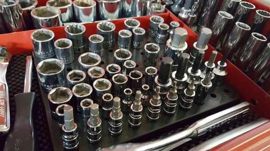 Socket Organizer