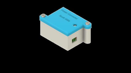 Water Pump Power Converter Case