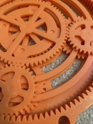 Planetary Gear System