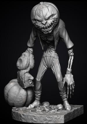 Pumpkin Brothers