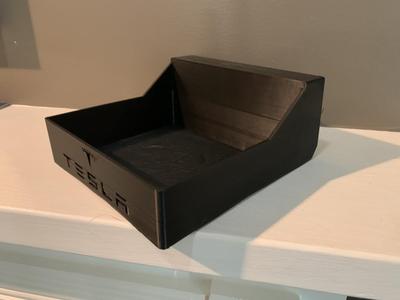 Tesla Model 3 Fast Food Napkin Holder