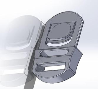 helmet Clips ecrinRoc