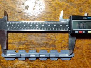 Filament Flattener for Fettered Fingers