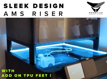THE SLEEK DESIGN AMS RISER