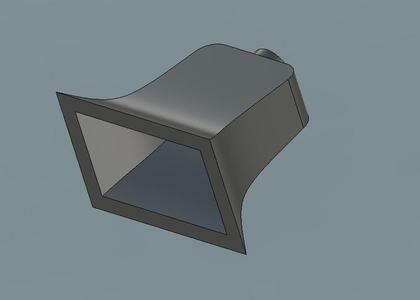 28mm Speaker Horn