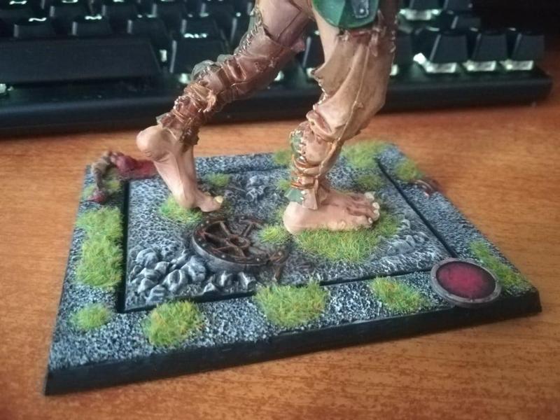 Upgrade Unit Base Tray