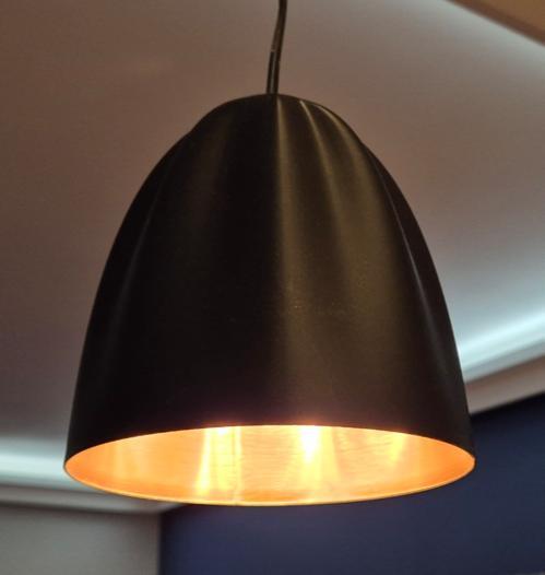 E27 hanging lamp 