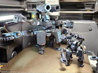 Chimera Heavy Type-D