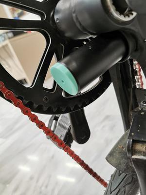 Qicycle Tope barra sillin