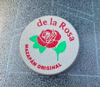 Mazapan Fridge Magnet