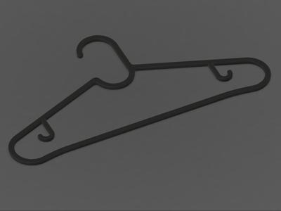 IKEA Spruttig Dog Coat Hanger