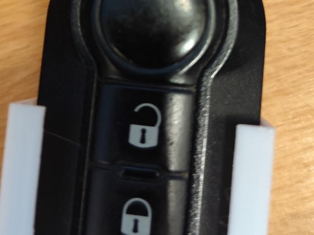 Key holder por Peugeot, Fiat, Citroen - short