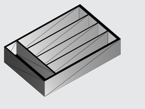 Silvervare/Culery insert scandinavian