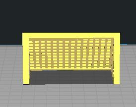 Hockey net