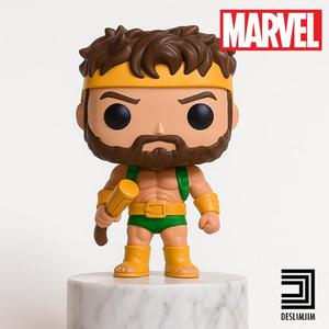 HERCULES AVENGERS MARVEL HQ FUNKO POP TOYART
