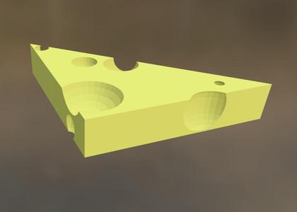 Swiss Cheese
